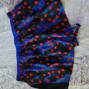 Nike 1X, 2X Dri-FIT Tempo Shorts